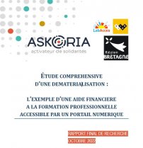 DEMAT - Lien vers le rapport
Lien vers: https://www.labacces.fr/?Rapport/download&file=Rapport_Final_recherche_DEMAT_V_171022.pdf